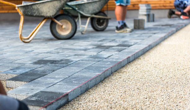 Best Decorative Driveway Pavers  in Washburn, IL