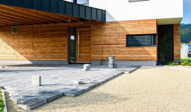 Best Driveway Paving Contractor  in Washburn, IL
