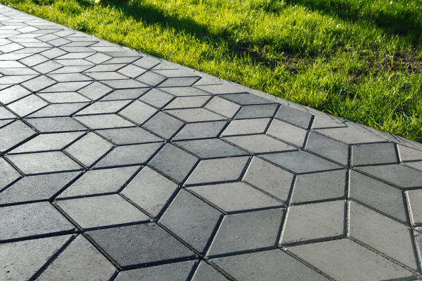 Best Concrete Paver Driveway  in Washburn, IL