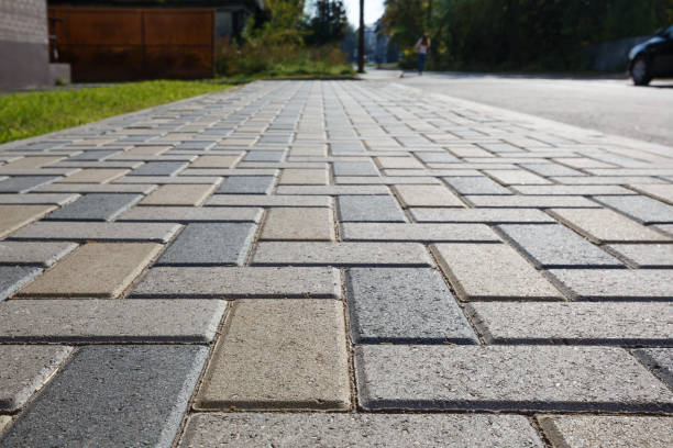 Best Cobblestone Driveway Pavers  in Washburn, IL