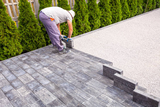 Best Commercial Driveway Pavers  in Washburn, IL