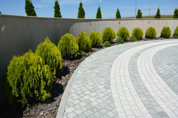 Best Permeable Paver Driveway  in Washburn, IL