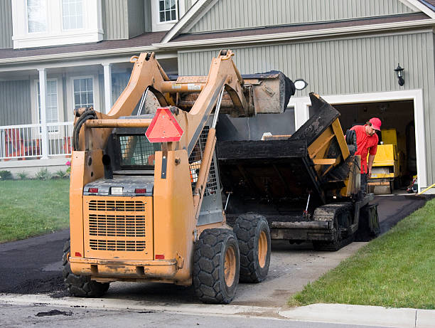 Best Driveway Resurfacing Pavers  in Washburn, IL